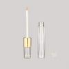 GSHLLO 3 Pcs 3ml Clear Empty Eyeliner Vials Tube Bottles Eyelashes Mascara Tube Container view 4