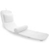 AEROiVi Full Body Bath Pillow with Lumbar Pillow Bathtub Cushion with 14 Suction Cups 3D Air Mesh Fit Any Tub Luxury Bathroom Accessories view 1