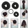 40 Pcs DIY Hair Braiding and Modelling Tool Kit - Number-one Fashion Accessories with Spiral Hair Styling Tools for Girls and Women view 3