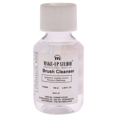 Make-up Studio Brush Cleanser for Women - 3.38 oz Cleanser