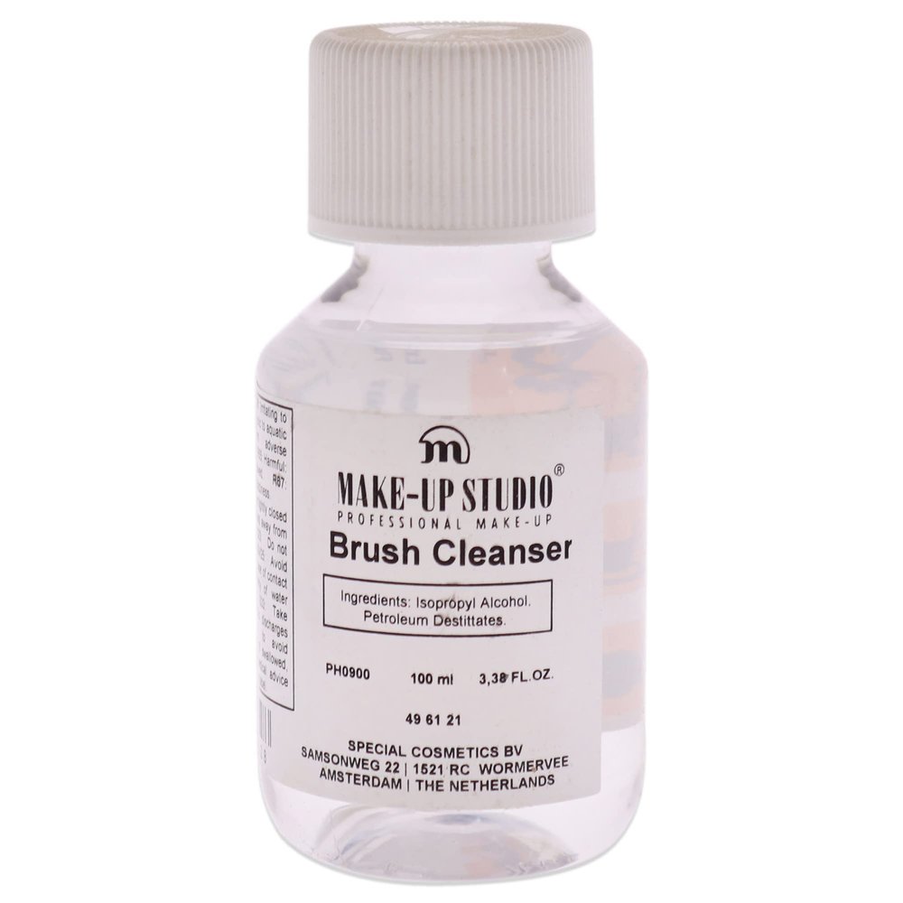 Make-up Studio Brush Cleanser for Women - 3.38 oz Cleanser
