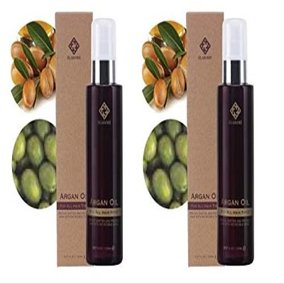 Elabore 2 Pack Argan Oil (5.07 fl.oz. / 150 ml)