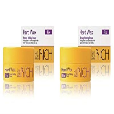 Elabore 2 Pack Livegain Premium Rich Hard Wax 3.88oz / 110g