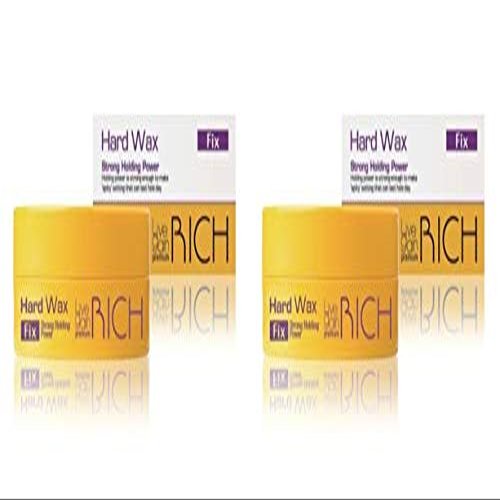 Elabore 2 Pack Livegain Premium Rich Hard Wax 3.88oz / 110g