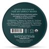 Badger - Organic Leave-In Beard Conditioner, Facial Hair Styling Balm, Non-Greasy Moisturizer and Treatment for Beards and Mustaches - 2 oz, 2 Pack view 2