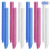 Mudder 12 Pcs Pumice Stone Nail File Pumice Stone Cuticle Pusher Cuticle File Pumices Stick for Fingernail Toenail Home Salon Buffing Tools view 1