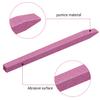Mudder 12 Pcs Pumice Stone Nail File Pumice Stone Cuticle Pusher Cuticle File Pumices Stick for Fingernail Toenail Home Salon Buffing Tools view 4