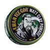KWAN YEE GOR Matte Hair Clay Pomade for Men - 24H Strong Hold & Water-Based | German Formula | No White Residue, Easy Wash | Beeswax & Kaolin Clay | Sandalwood Scent (3.5oz Full Fill) view 1