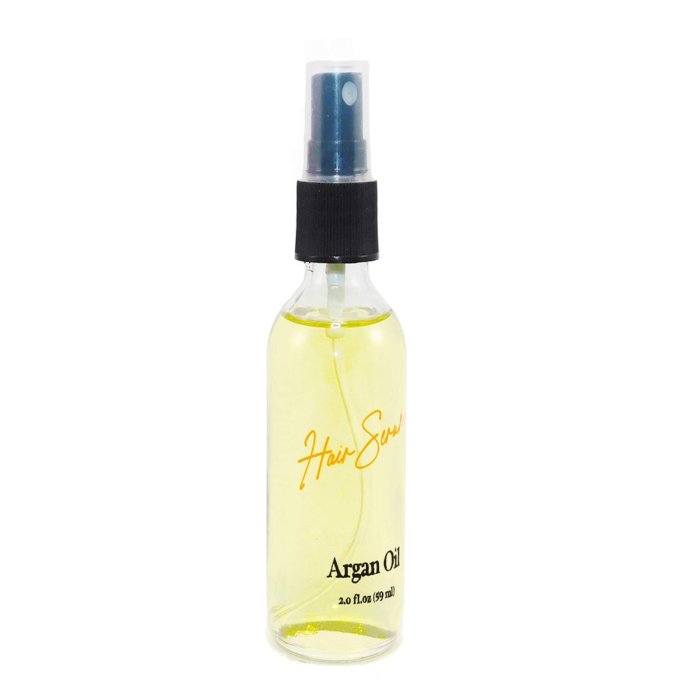 Updo Beauty Hair Serum (2.0 fl oz) Plant Based Argan Oil