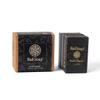 Bali Soap - Bamboo Charcoal Natural Soap Bar Soap for Men & Women - Vegan, Handmade, Exfoliating - 3 Pack, 3.5 Oz each view 2