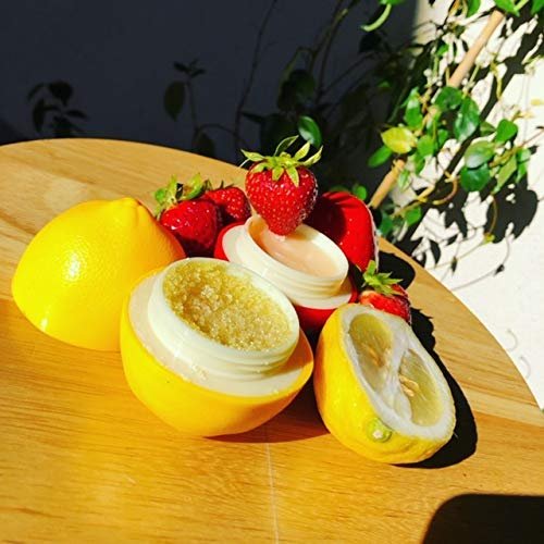 Strawberry Lemonade lip care duo