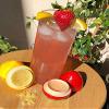 Strawberry Lemonade lip care duo view 4