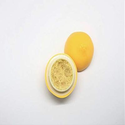 lemon Lip scrub