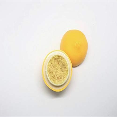 lemon Lip scrub