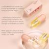 KISSIO Lip Plumper,Natural Lip Plumper for Day Use,Plumping Gloss Make Lips Fuller and Moisturizing 5.5ml,Lips Mask,Hydrating & Reduce Fine Lines,Beautiful Fuller view 2
