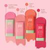Pixi On-the-Glow Blush - Juicy, Hydrating Tinted Moisture Blush Stick with Ginseng, Aloe Vera & Fruit Extracts, For Cheeks & Lips, 19g / 0.6oz, Paraben-Free view 3