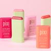 Pixi On-the-Glow Blush - Juicy, Hydrating Tinted Moisture Blush Stick with Ginseng, Aloe Vera & Fruit Extracts, For Cheeks & Lips, 19g / 0.6oz, Paraben-Free view 4