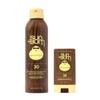 Sun Bum Sun Bum Original Spf 30 Sunscreen Spray and Face Stick vegan and Reef Friendly (octinoxate & Oxybenzone Free) Broad Spectrum Moisturizing Uva/uvb Sunscreen With Vitamin E view 1