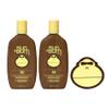 Sun Bum Original Moisturizing Sunscreen Lotion SPF 30 with Sonny Sticker, Vegan and Hawaii 104 Act Compliant Octinoxate & Oxybenzone Free, Broad Spectrum UVA/UVB, Vitamin E, 2 Pack, 8 oz view 1