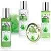 BRUBAKER Cosmetics Bath and Shower Spa Gift Set - Aloe Vera - 5-Piece Gift Set view 2