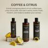 Barrel & Oak Coffee & Citrus Caffeinated Hair Thickening Shampoo for Men, Strengthening & Hydrating Caffeine Shampoo for Men with Coffee Extract & Essential Oils, Vegan Hair Care Essentials, 16 oz view 4