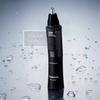 Panasonic Mens Ear and Nose Hair Trimmer, Wet Dry Hypoallergenic Dual Edge Blade - ER-GN30-H view 3