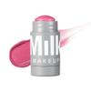 Milk Makeup Lip + Cheek Stick  Buildable Cream Blush + Lip Color w/Hydrating Mango Butter + Avocado Oil for a Natural Flush  Long-Lasting, Multiuse, Vegan Formula  Rally (Shimmery Mauve), 0.21 oz view 1