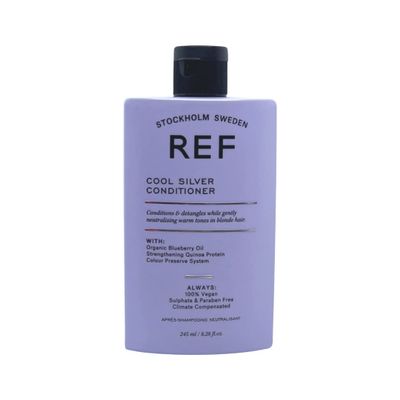 REF Cool Silver Conditioner 8.28 fl.oz
