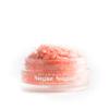 NCLA - Natural Sugar, Sugar Lip Scrub | Vegan, Cruelty-Free, Clean Skincare (Peach) view 1