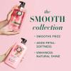Herbal Essences Shampoo & Conditioner Set, Smooth Collection, Paraben-Free, Color-Safe, with Rose Hips & Vitamin E, 29.2 Fl Oz Each, 2-Pack view 2