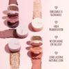 Kaja Eye Bento Collection - Bouncy Eyeshadow Trio | Gilded Bronze Tones, Travel Size, 03 Toasted Caramel, 2019 Allure Best of Beauty Award, 0.03 Oz view 3
