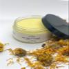 All natural handmade Sugar Scrub - 8oz sea salt & orchid Emulsified exfoliant view 2