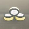All natural handmade Sugar Scrub - 8oz sea salt & orchid Emulsified exfoliant view 3