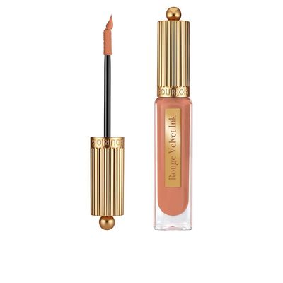 Bourjois Rouge Velvet Ink Liquid Lipstick (01 Beige de Jour)