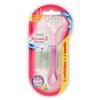 WILKINSON Sword - Xtreme 3 Beauty Hybrid Pack + 4 Replacement Blades - Women's Razor - 90 Gr view 1
