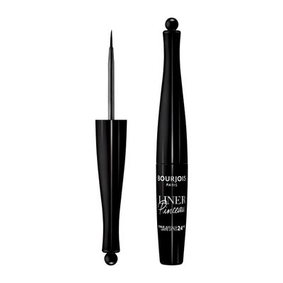 Bourjois Liner Pinceau Liquid Waterproof Eyeliner - 001 Noir Beaux-arts