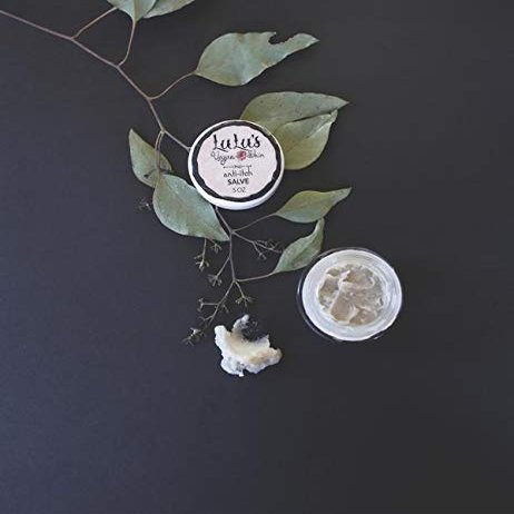 Anti-Itch Salve