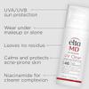 EltaMD Face and Body Zinc Oxide Sunscreen Set, Mineral-based formula, Dermatologist Recommended view 2
