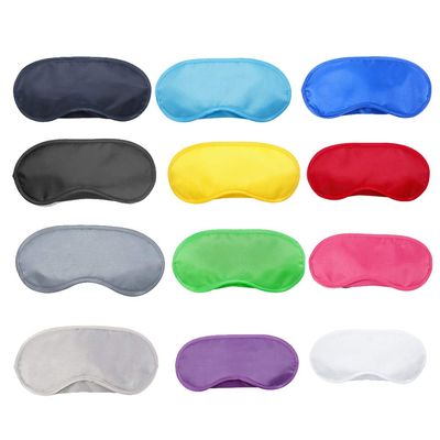 25pcs Eye Patch Sleep Device blindfolds for Sleeping Sleep Eye Shade Breathable Eyeshade Sleep mask Sleeping Patch Disposable Eye mask Eyepatch Travel Accessories to Sleep