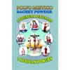 12 PIECES BRYBRADAN 7 AFRICAN POWERS SACHET POWDER 7 AFRICANAS POLVO EN BOLSA 1/2 OZ 14GR view 1