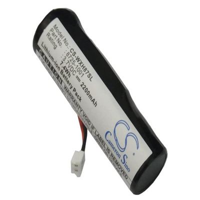 VI VINTRONS Battery Replacement Compatible for WELLA Eclipse Clipper,