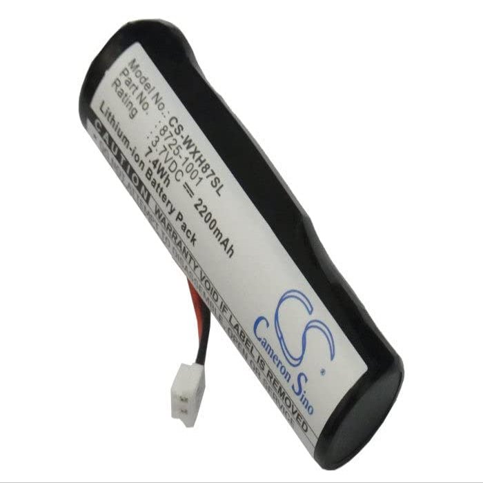 VI VINTRONS Battery Replacement Compatible for WELLA Eclipse Clipper,