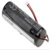 VI VINTRONS Battery Replacement Compatible for WELLA Pro 9550, Sterling Eclipse 8725, view 2