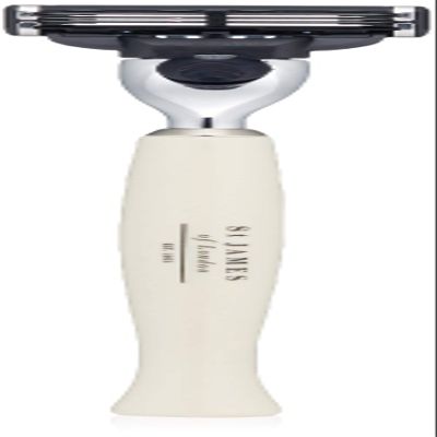 Cheeky B'stard Mach III (Ivory)