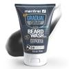 MENFIRST Gradual Gray Darkening Beard Wash for Men - Dark Shades Beard Shampoo - Hypoallergenic, Harsh Chemical-Free, Dermatologist Tested Beard Dye - 4.6 Fl Oz (Pack of 1) view 1