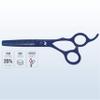JW Professional Shears & Thinner Combo Razor Edge CRX Series - Barber & Hair Cutting Scissors/Shears Premium Stainless Steel view 3