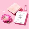 Earth Harbor | ROSE BAY Balancing Facial Soap | Gentle & Sensitive | Australian Pink Clay | Synthetic-Free + Zero-Waste view 3
