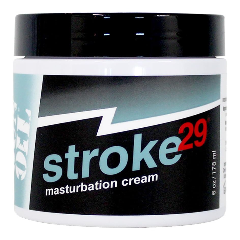 Stroke 29 6oz Jar