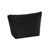 Westford Mill EarthAware Organic Accessory Bag (W840) - Multi Purpose Accessory Bag - Black (L) view 1