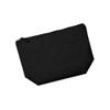 Westford Mill EarthAware Organic Accessory Bag (W840) - Multi Purpose Accessory Bag - Black (L) view 2